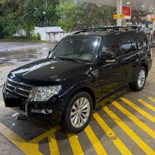 Mitsubishi Pajero HPE Full 3.8 V6 250cv 5P Aut. 2015