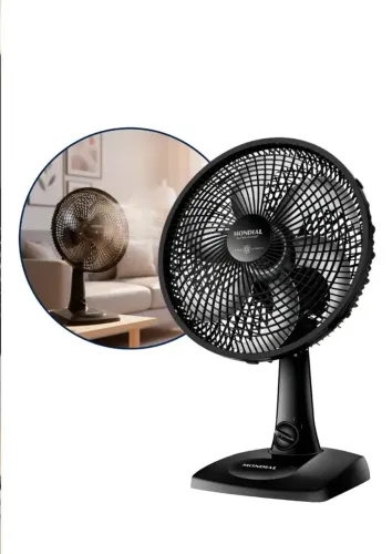 Ventilador mundial 127v,30 cm