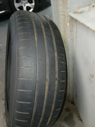 VENDO PENEU ARO 14 MONTADO