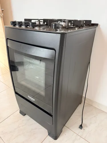 Fogão estilo cooktop