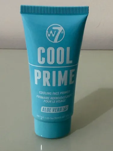 Primer W7 - Trazido da Europa
