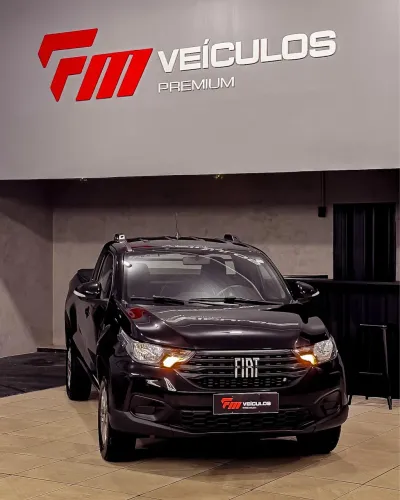 Fiat Strada Freedom 1.3 Flex 8V CS Plus 2024