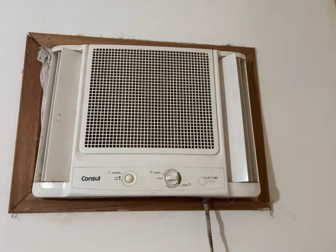 Ar condicionado Cônsul