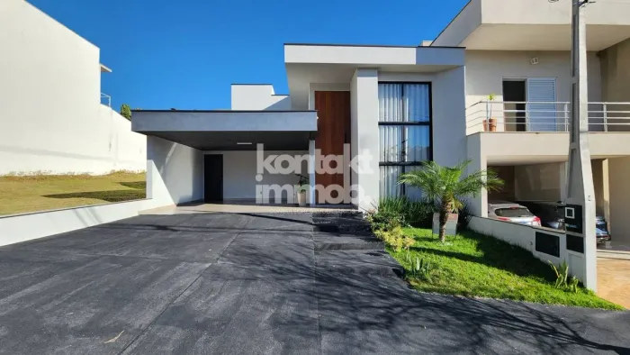 Casa de condomínio - Térrea com 3 quartos à Venda, Jardim Astro - Sorocaba