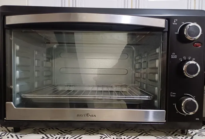 Forno Elétrico Britânia 44 L 1500W