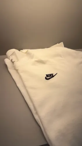 Camiseta Nike Branca P