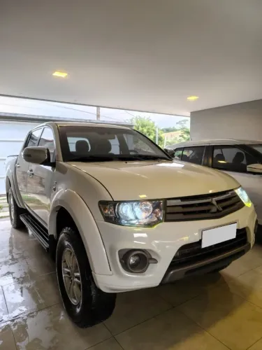 Mitsubishi L200 Triton HPE 3.2 CD TB Int.diesel MEC 2016