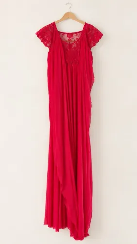 Vestidos longos de Festa