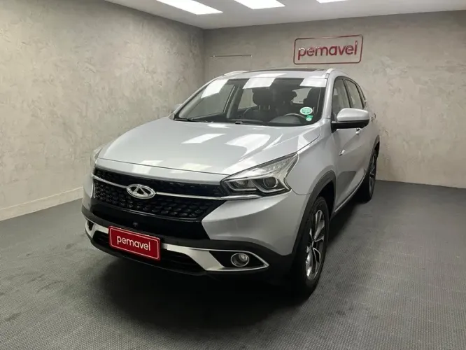 Chery Tiggo 7 TXS 1.5 16V Turbo Flex Aut. 2022