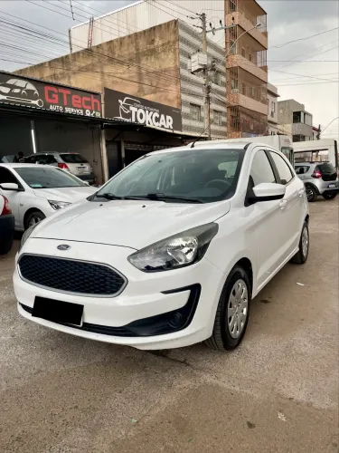 Ford KA 1.0 Se/se Plus Tivct Flex 5P 2019