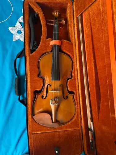 Vendo violino Eagle VE441