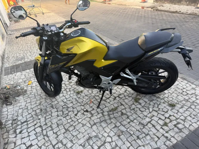 Cb300f Twister