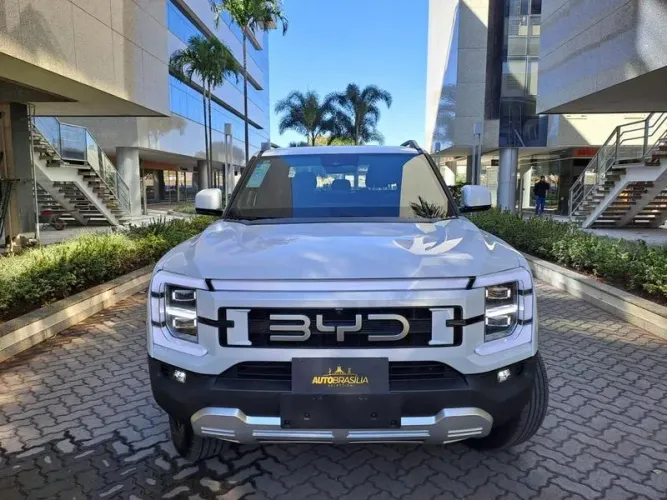 BYD Shark GS 1.5 16V 4X4 Aut. (híbrido) 2026