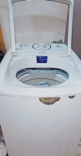 MÁQUINA DE LAVAR ELECTROLUX 8,5 KG À VENDA! ?