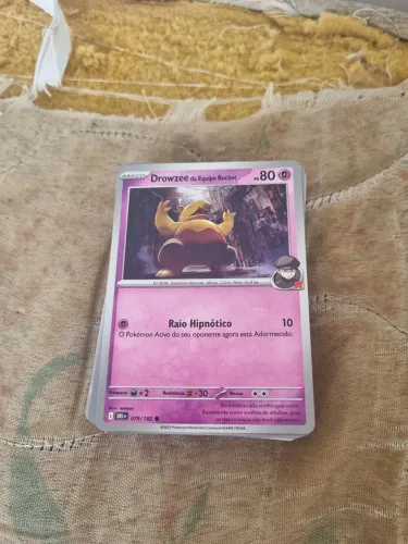 Cartas Pokémon