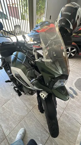TRIUMPH TIGER 1200 XCX 2018/2019