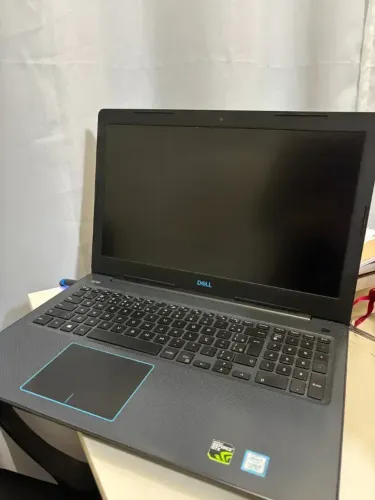 Notebook Dell G3 | I7 8th Gen, GTX 1050Ti, 16GB RAM, 1TB SSD