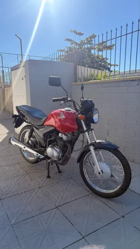 CG 125 Fan KS 2013