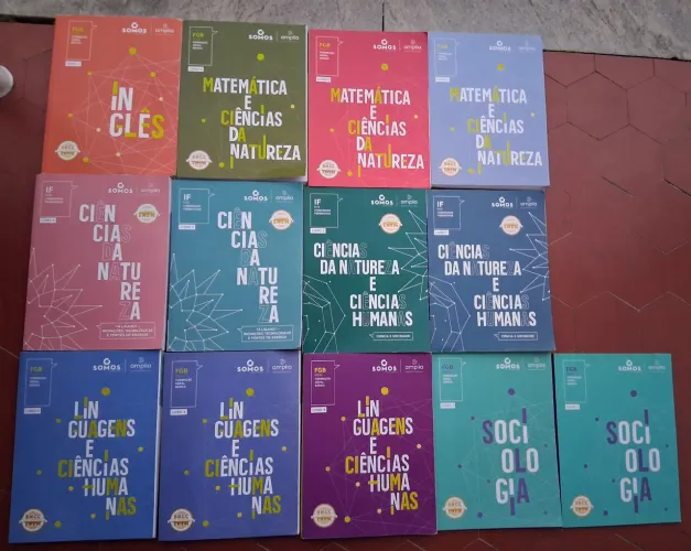 VENDO APOSTILA DO 2°ANO (SÉRIE)