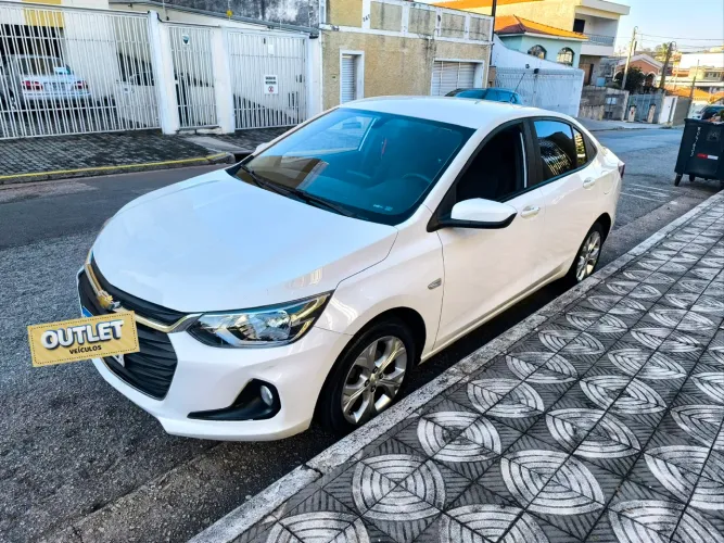 Chevrolet Onix Plus LTZ 1.0 12V TB Flex Mec. 4P 2023