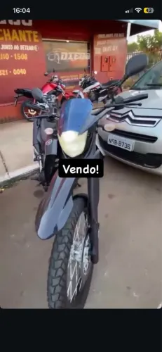 YAMAHA XT 660R ABAIXO DA FIPE!