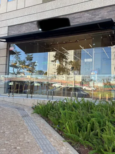 PASSO PONTO - CAFETERIA COMPLETAMENTE MONTADA