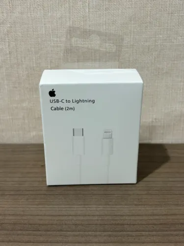 Cabo para IPhone USB C - 2 metros