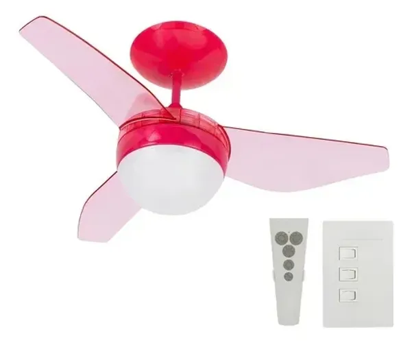 Ventilador de teto