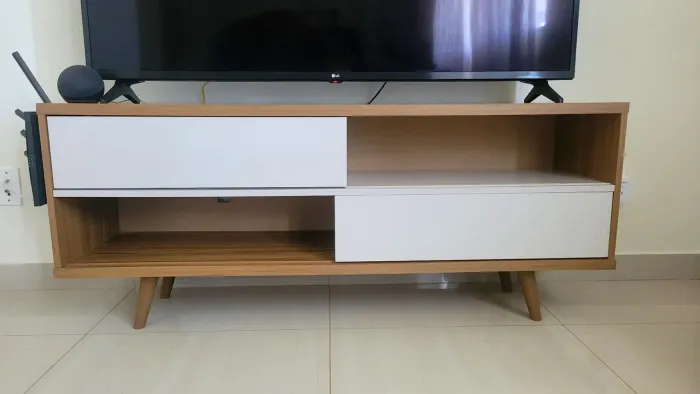 Rack - sala de estar