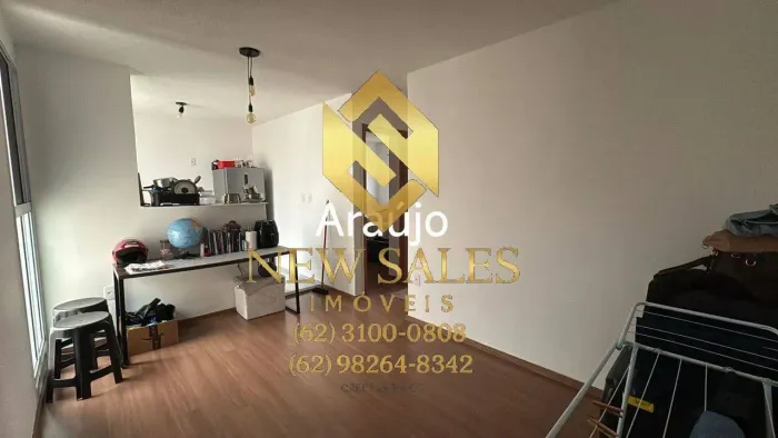Apartamento- 2 quartos, 42m², 1 vaga- Chácaras São Jose