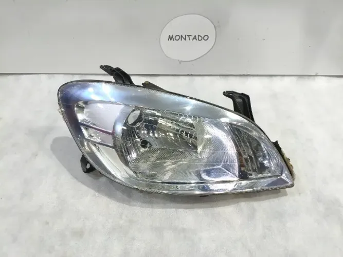 Farol Direito Celta Prisma 2007 2008 2009 2010 a 2014 Original