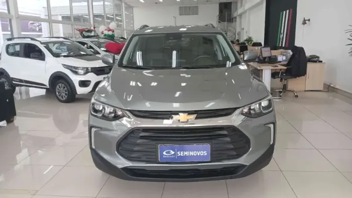 Chevrolet Tracker LTZ 1.0 Turbo 12V Flex AUT 2024
