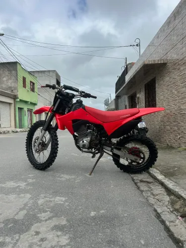 ? Honda Bros 2008 para Trilha - Pronta para Aventura!