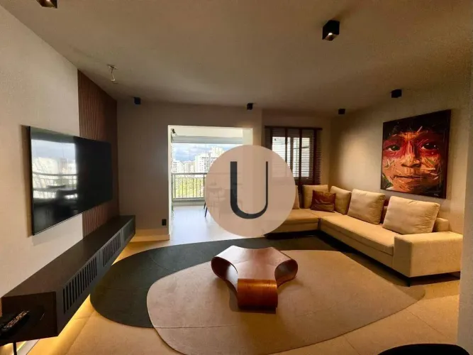Apartamento à venda na Vila Andrade - 75m2 - Varanda Gourmet com churrasqueira