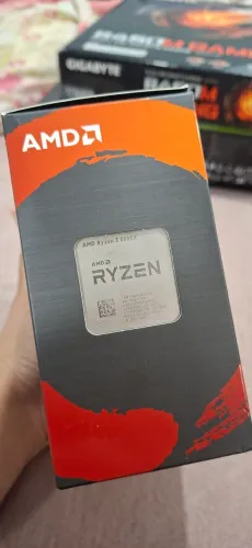 Amd Ryzen 5 5600X *AVARIA