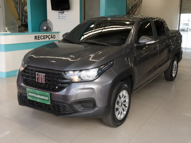 Fiat Strada Freedom 1.3 Flex 8V CD 2025