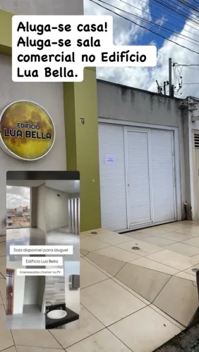 Aluga se casa 