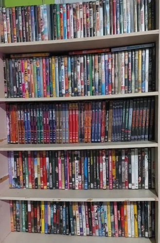 DVDS FILMES 