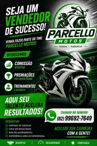 VAGAS PARA VENDEDORES