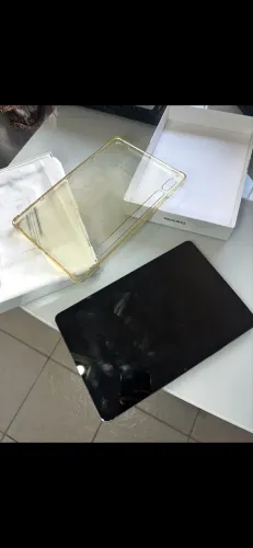 Samsung Galaxy Tab S8 5G - Completo na Caixa