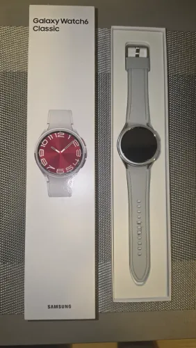 Galaxy Watch Classic 6
