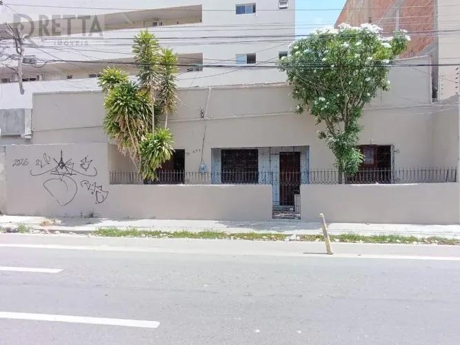 Casa com 2 dormitórios para alugar, 75 m² por R$ 1.390/mês - Rua João Brígido 471 Joaquim
