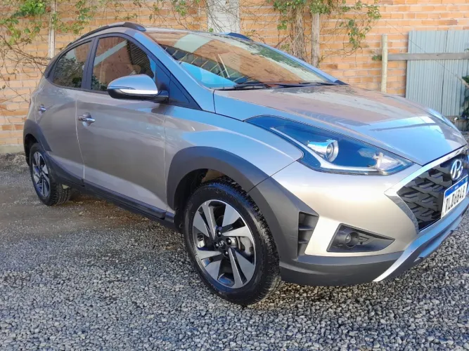 Hyundai HB20X Diamond Plus 1.6 Flex 16V AUT 2021