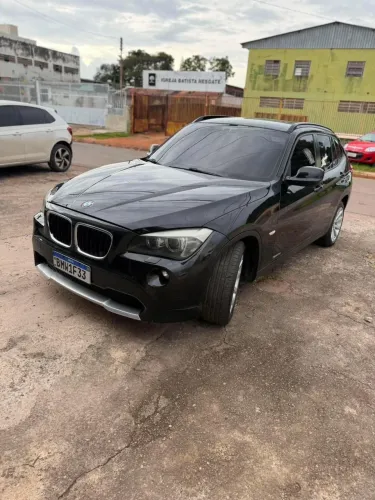 BMW X1 Sdrive 18I 2.0 16V 4X2 Aut. 2011