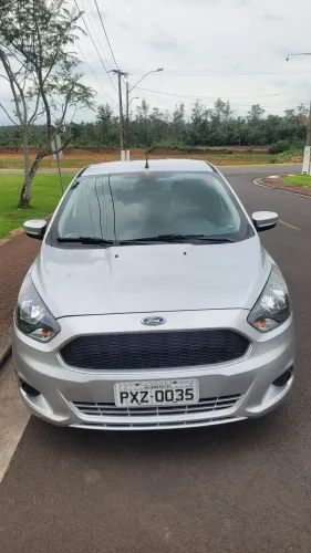 Ford KA 1.0 Se/se Plus Tivct Flex 5P 2017