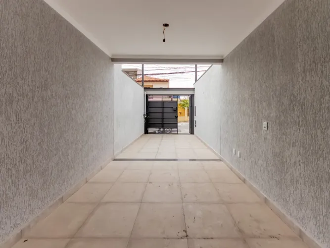 Sobrado para venda em Vila Cunha Bueno com 3 quartos, sendo 1 suíte, 135m²