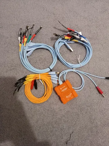 iBoot USB + Cabos de Teste para Reparo de Celulares
