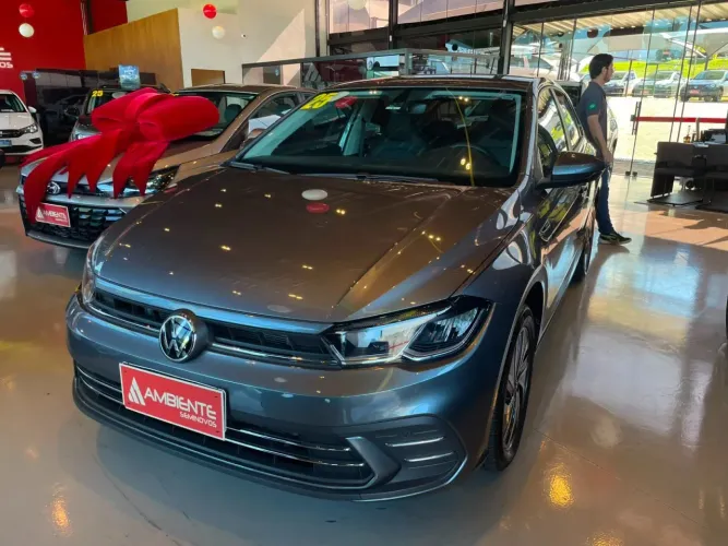 Volkswagen Polo Highline 200 TSI 1.0 Flex 12V Aut. 2026