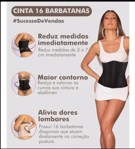 VENDO CINTA NOVA!