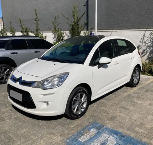 Citroen C3 Tendance 1.6 VTI Flex Start 16V Aut. 2017